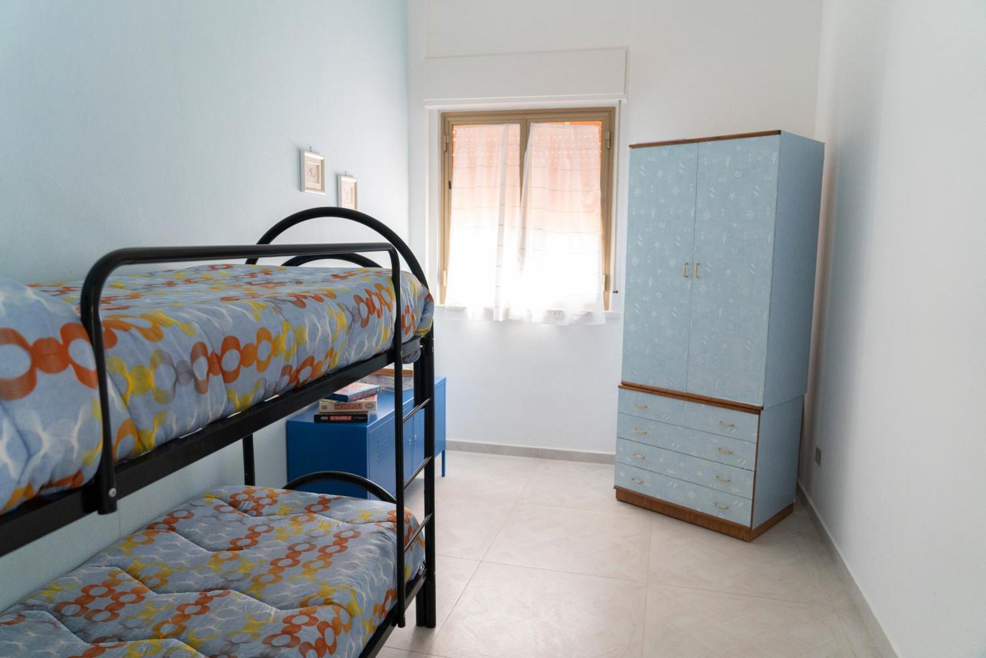 Villa Claudia E Simone Carini Bilik gambar