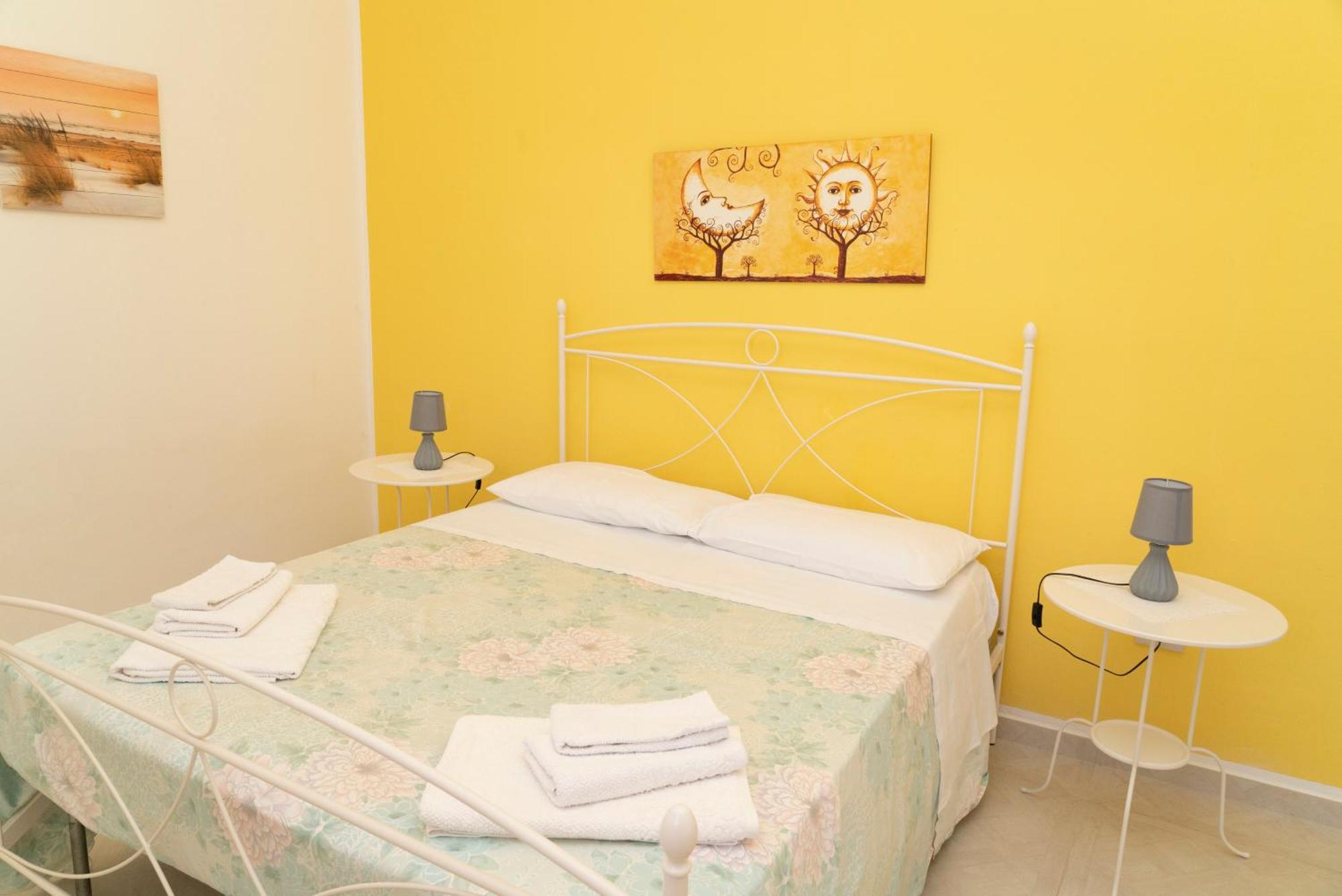 Villa Claudia E Simone Carini Bilik gambar