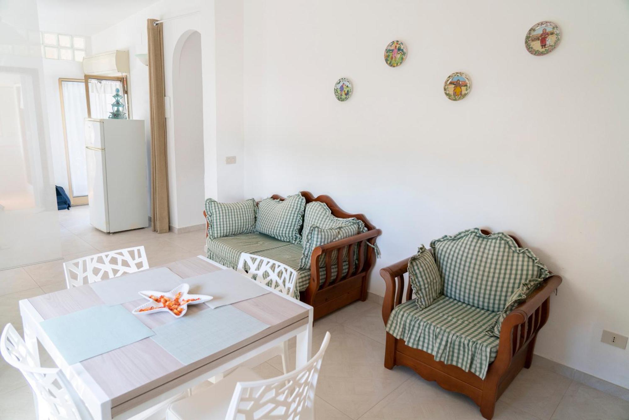 Villa Claudia E Simone Carini Bilik gambar