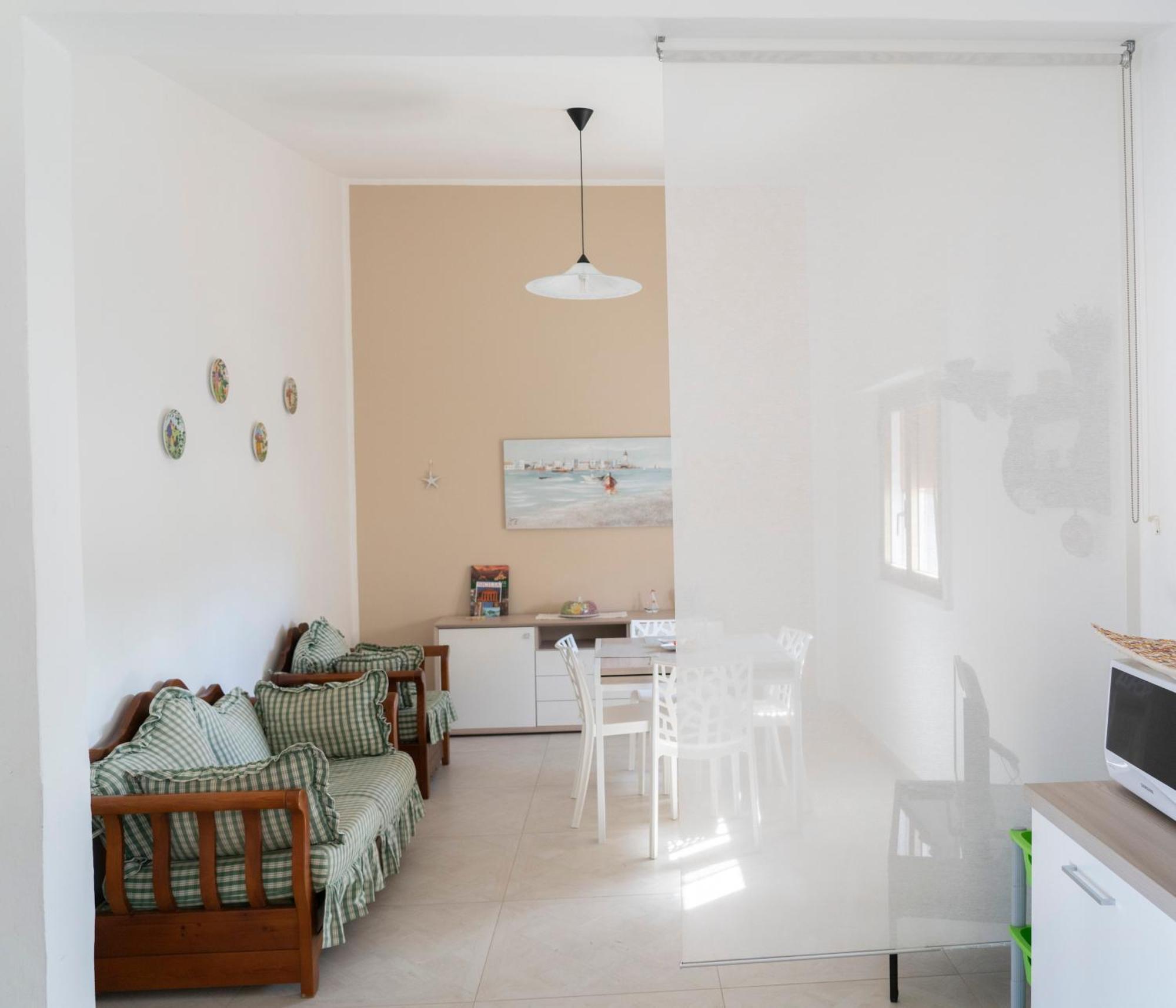Villa Claudia E Simone Carini Bilik gambar